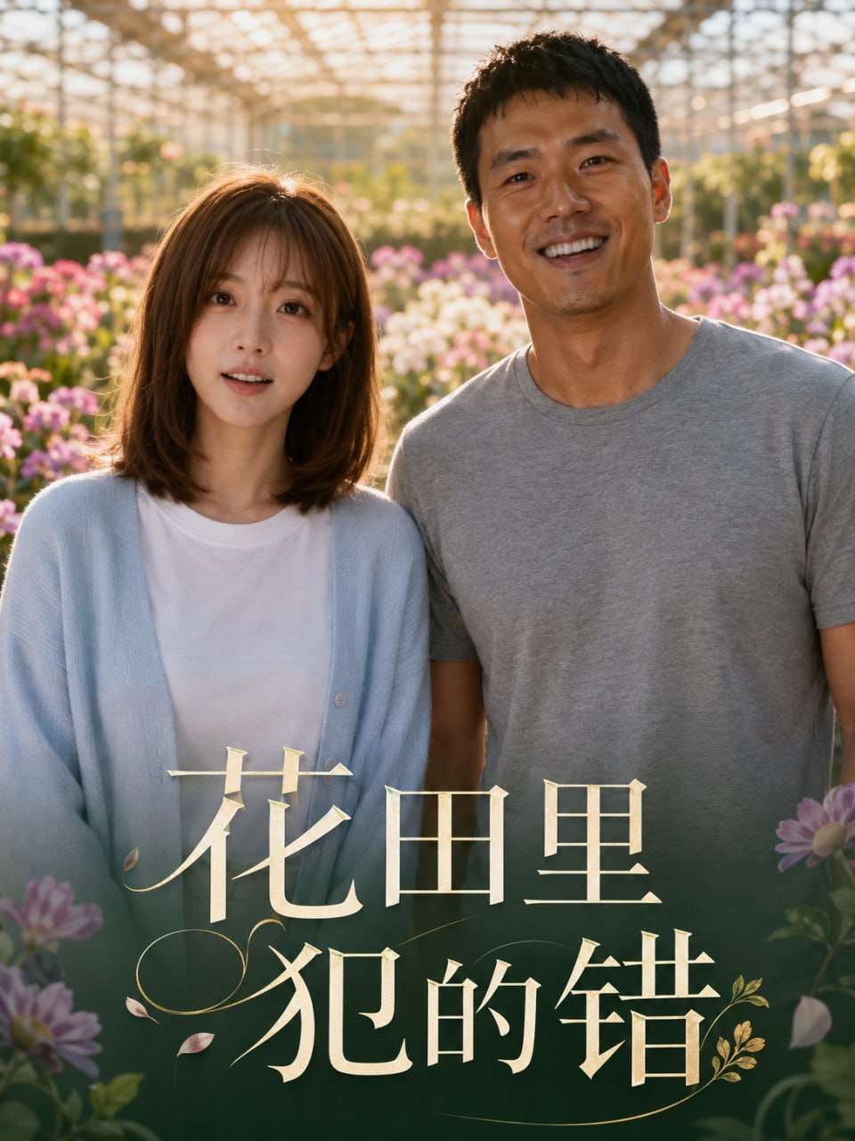 花田里犯的错海报